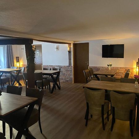 Hotel Unter Den Linden Kierspe Экстерьер фото