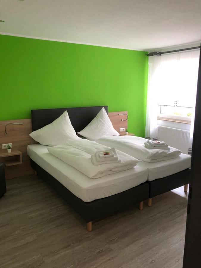 Hotel Unter Den Linden Kierspe Экстерьер фото