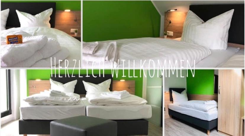 Hotel Unter Den Linden Kierspe Экстерьер фото