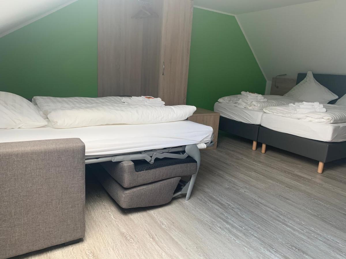 Hotel Unter Den Linden Kierspe Экстерьер фото