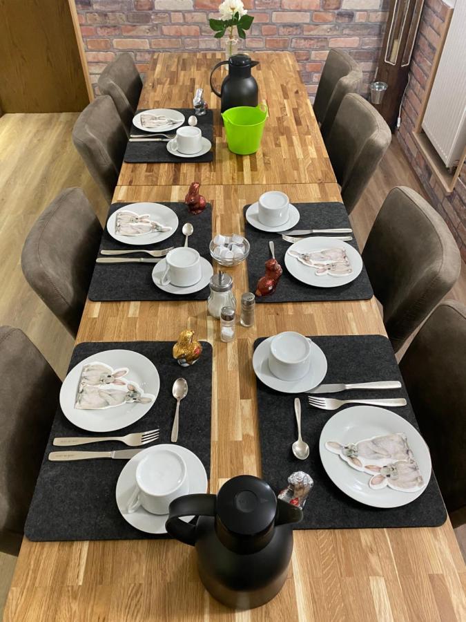 Hotel Unter Den Linden Kierspe Экстерьер фото