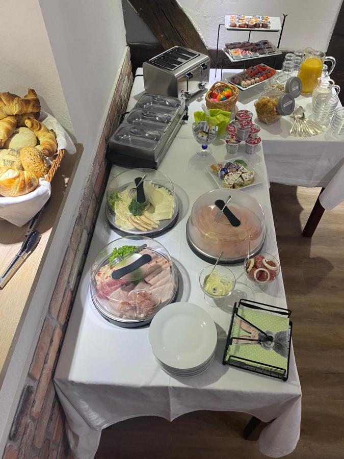 Hotel Unter Den Linden Kierspe Экстерьер фото