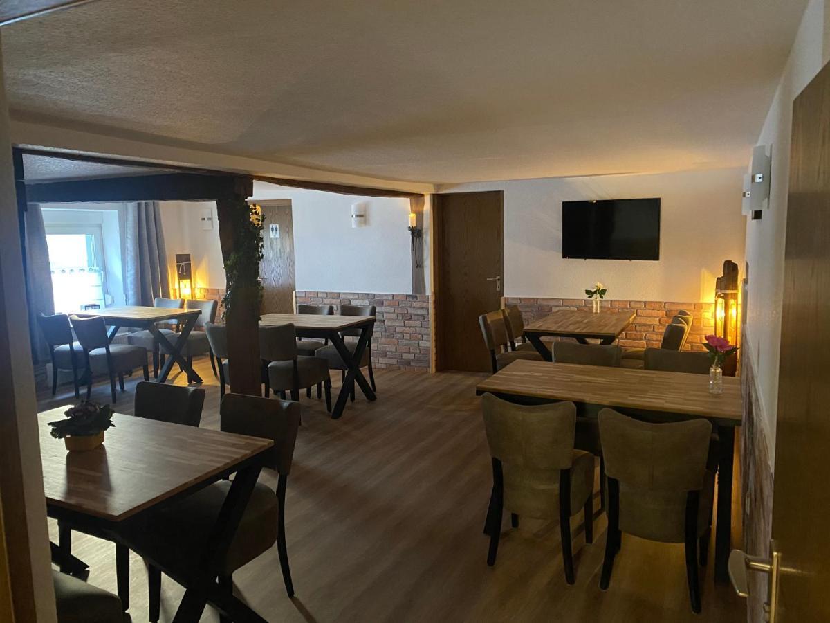 Hotel Unter Den Linden Kierspe Экстерьер фото
